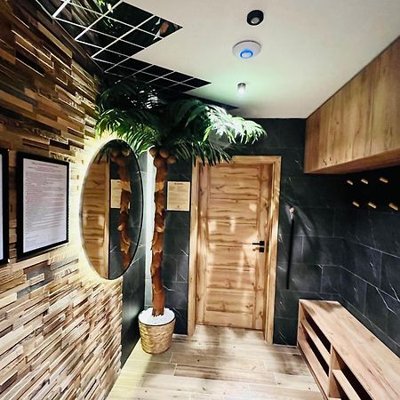 Paradise Wellness Residence Terchová Eksteriør billede