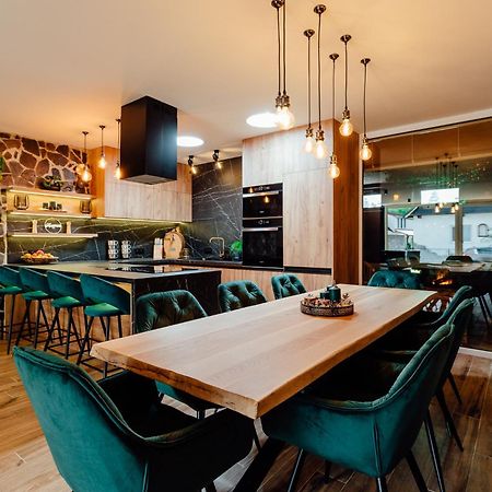 Paradise Wellness Residence Terchová Eksteriør billede