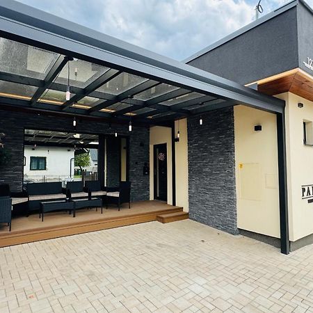 Paradise Wellness Residence Terchová Eksteriør billede