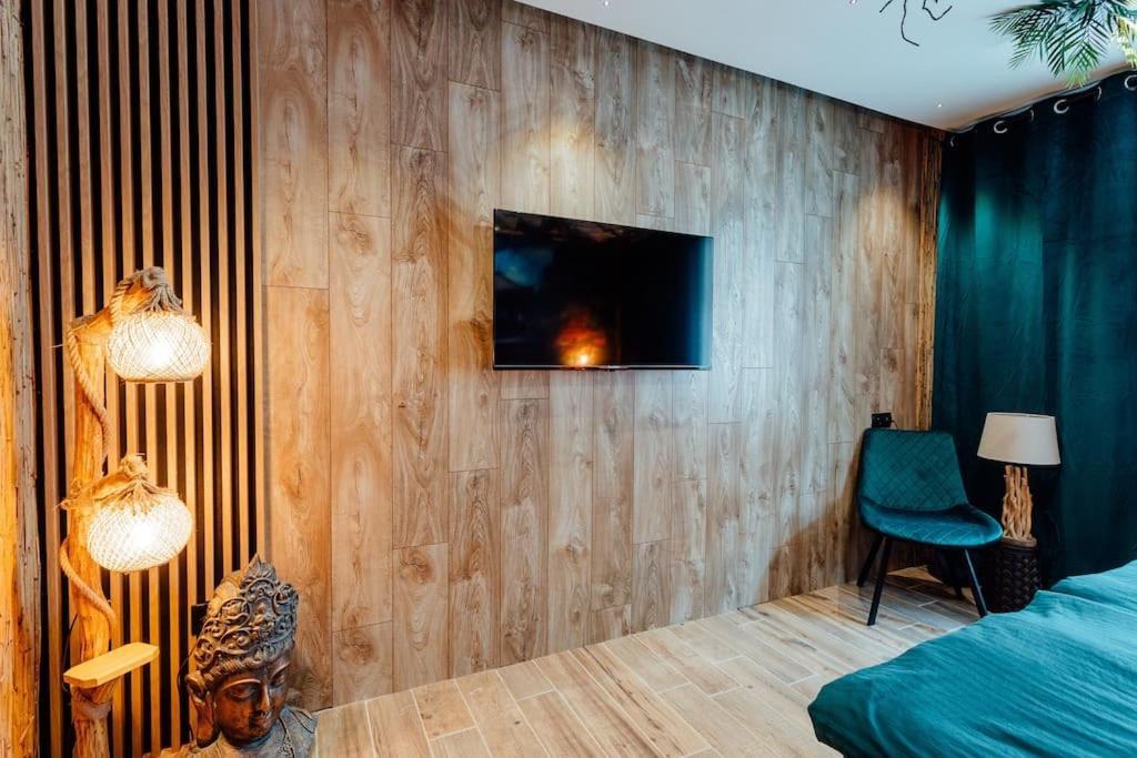 Paradise Wellness Residence Terchová Eksteriør billede