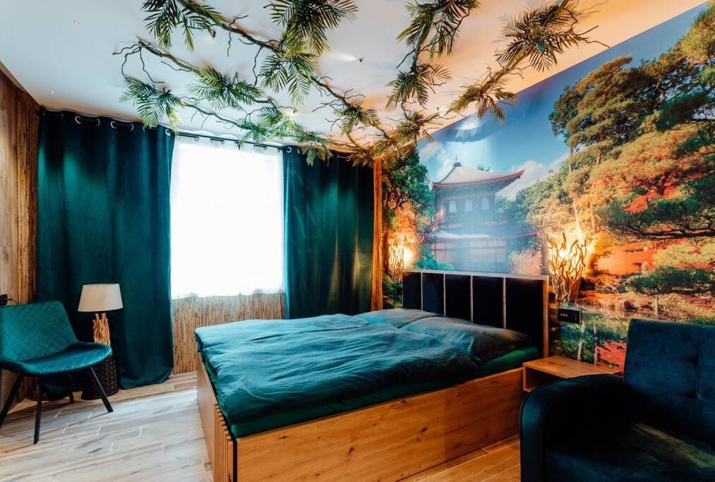 Paradise Wellness Residence Terchová Eksteriør billede