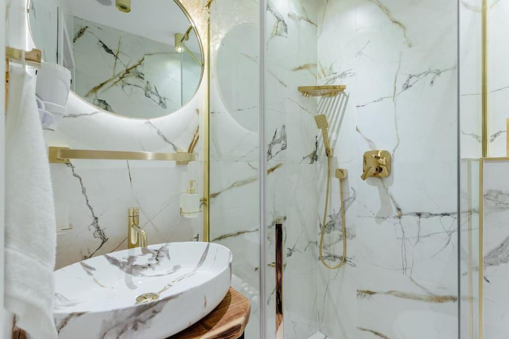 Paradise Wellness Residence Terchová Eksteriør billede