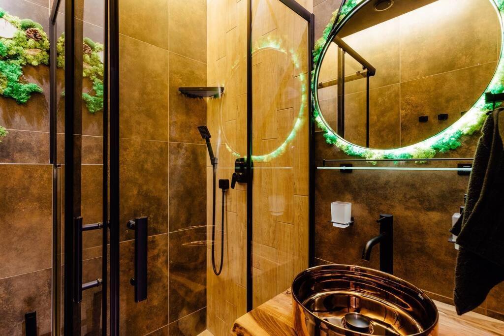 Paradise Wellness Residence Terchová Eksteriør billede
