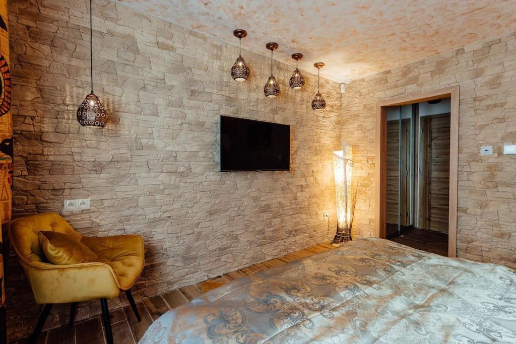 Paradise Wellness Residence Terchová Eksteriør billede