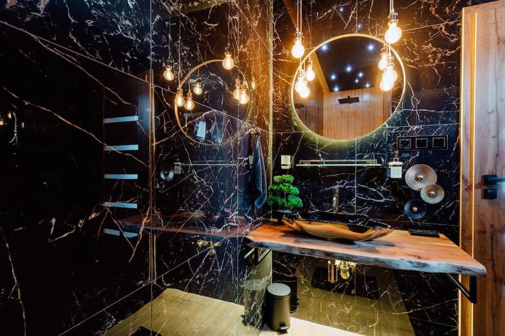 Paradise Wellness Residence Terchová Eksteriør billede