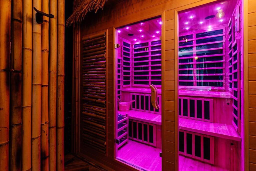 Paradise Wellness Residence Terchová Eksteriør billede