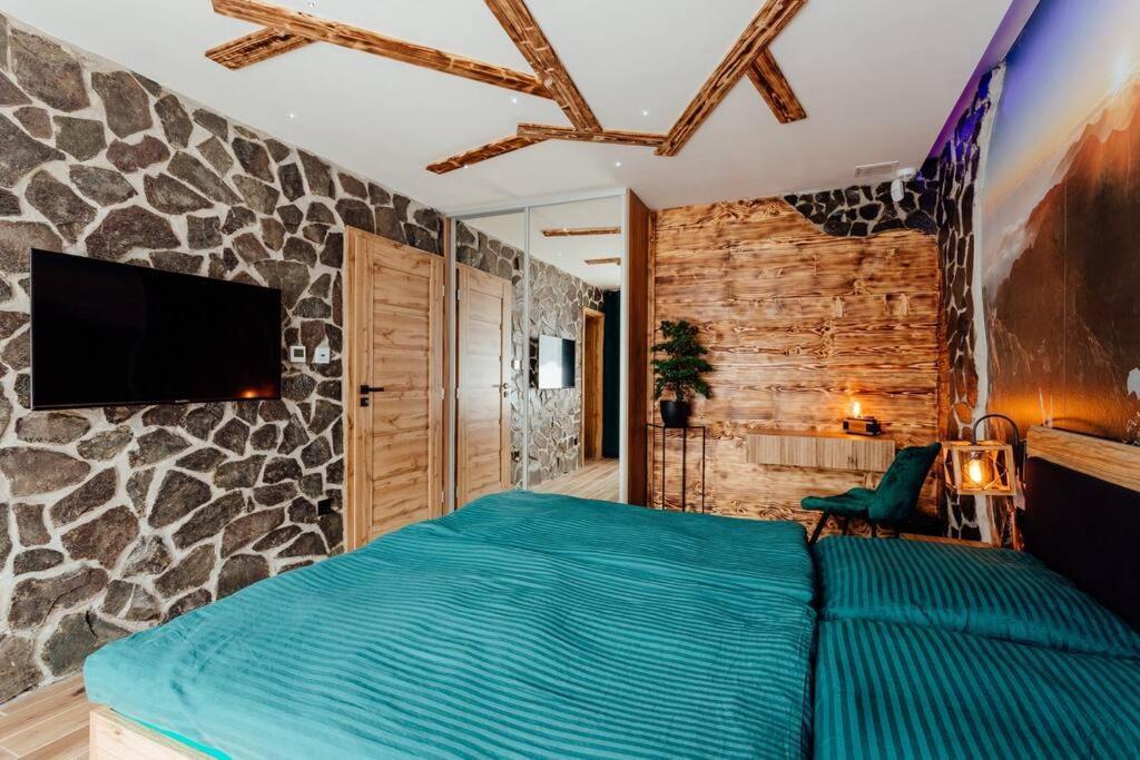 Paradise Wellness Residence Terchová Eksteriør billede