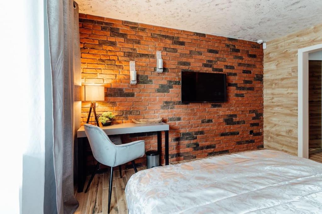 Paradise Wellness Residence Terchová Eksteriør billede