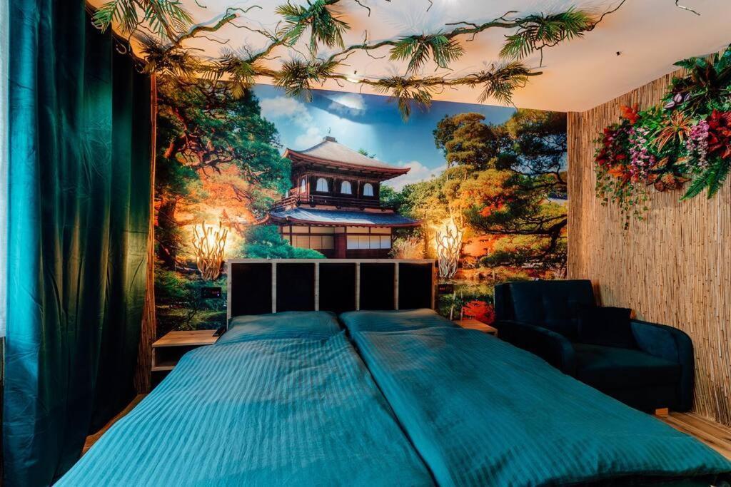 Paradise Wellness Residence Terchová Eksteriør billede