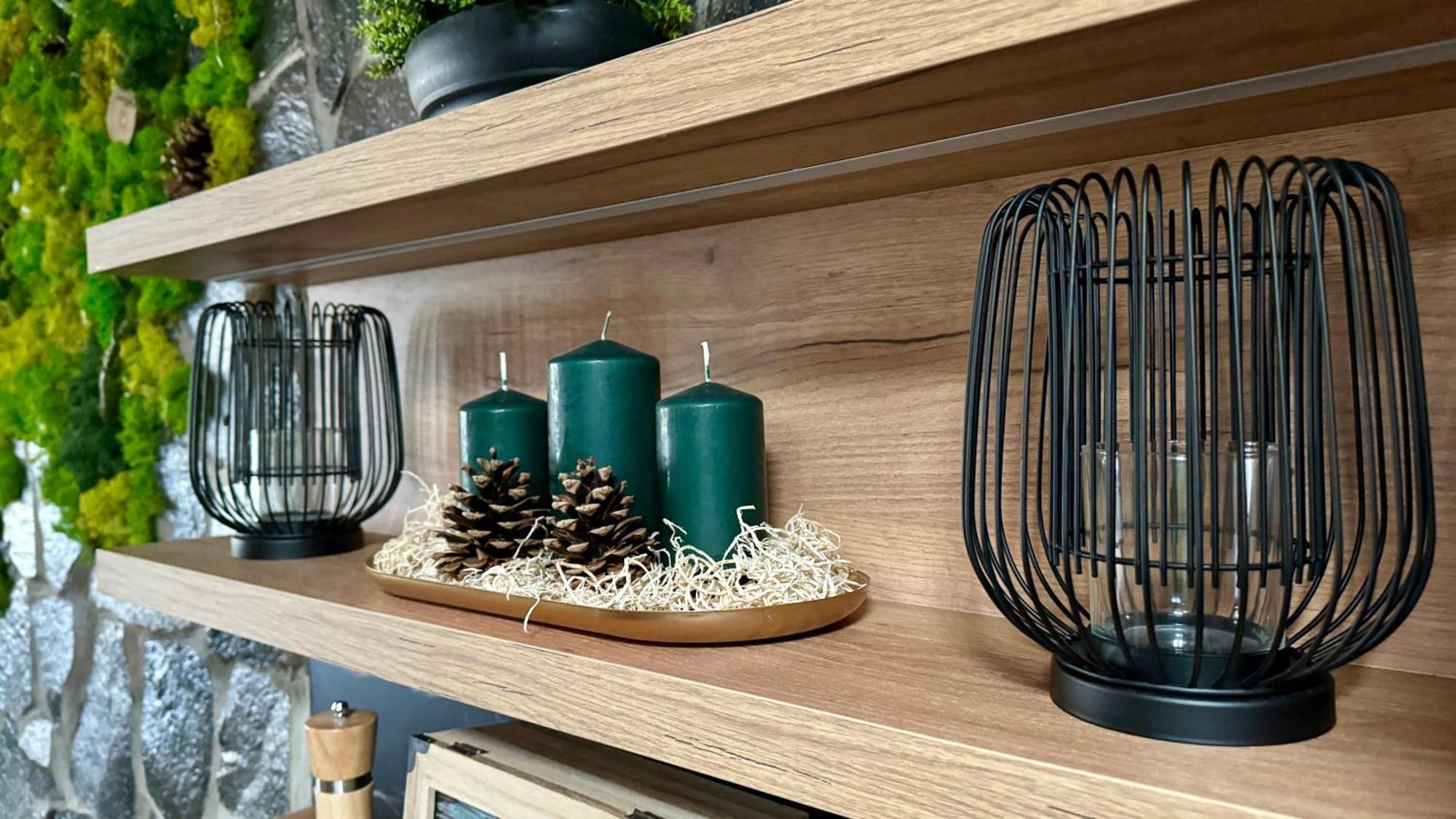 Paradise Wellness Residence Terchová Eksteriør billede