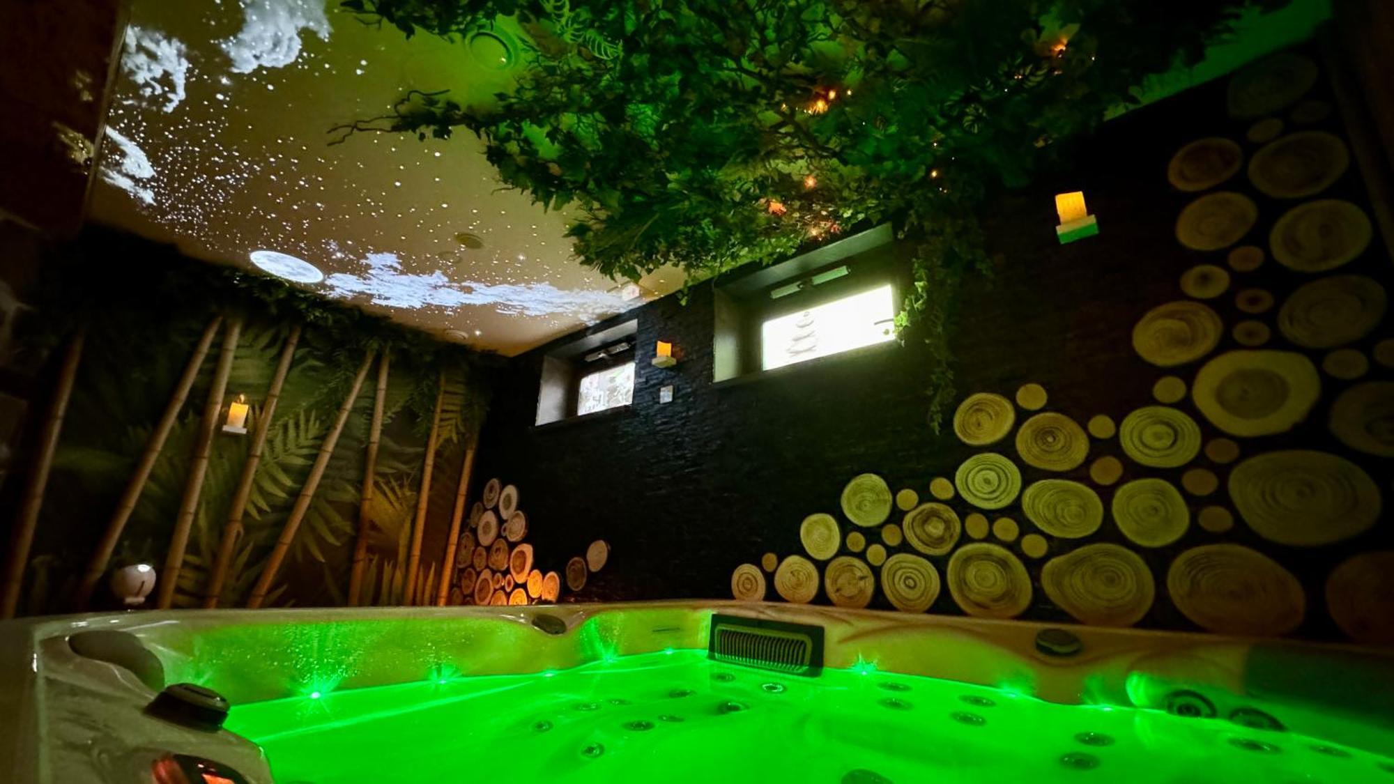 Paradise Wellness Residence Terchová Eksteriør billede